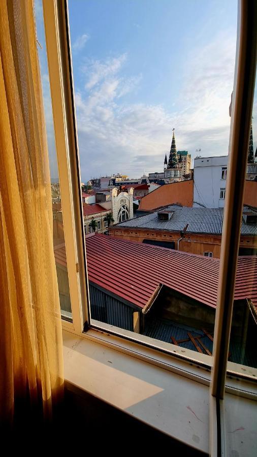 Old Batumi Mgzavrebi Apartments Exterior foto